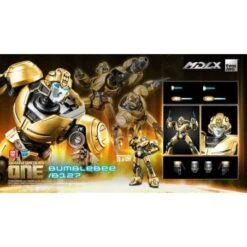 ThreeZero Bumblebee/B127 MDLX. Transformers. -Ventas PIXELATOY bumblebeeb127 mdlx transformers 3