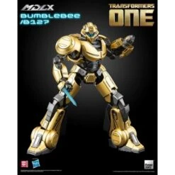 ThreeZero Bumblebee/B127 MDLX. Transformers. -Ventas PIXELATOY bumblebeeb127 mdlx transformers 5