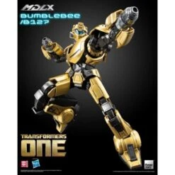 ThreeZero Bumblebee/B127 MDLX. Transformers. -Ventas PIXELATOY bumblebeeb127 mdlx transformers 6