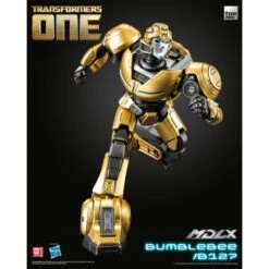 ThreeZero Bumblebee/B127 MDLX. Transformers. -Ventas PIXELATOY bumblebeeb127 mdlx transformers 9