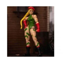 JADA Cammy. Ultra Street Fighter II: The Final Challengers. -Ventas PIXELATOY cammy ultra street fighter ii the final challengers 2