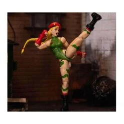 JADA Cammy. Ultra Street Fighter II: The Final Challengers. -Ventas PIXELATOY cammy ultra street fighter ii the final challengers 3