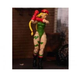 JADA Cammy. Ultra Street Fighter II: The Final Challengers. -Ventas PIXELATOY cammy ultra street fighter ii the final challengers 5