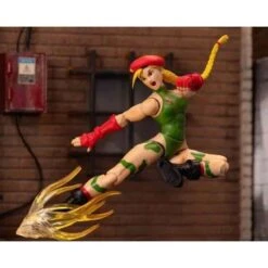 JADA Cammy. Ultra Street Fighter II: The Final Challengers. -Ventas PIXELATOY cammy ultra street fighter ii the final challengers 7