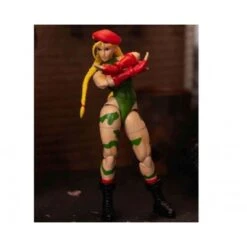 JADA Cammy. Ultra Street Fighter II: The Final Challengers. -Ventas PIXELATOY cammy ultra street fighter ii the final challengers 8