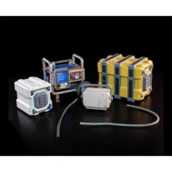 Campside Cargo & Communications Collection. Cosmic Legions: OxKrewe Book One Thraxxon. -Ventas PIXELATOY campside cargo communications collection cosmic legions oxkrewe book one thraxxon 2