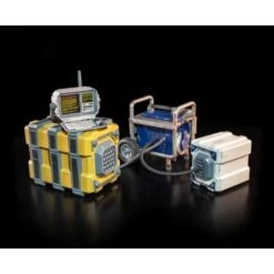 Campside Cargo & Communications Collection. Cosmic Legions: OxKrewe Book One Thraxxon.