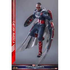 Hot Toys Captain America: Brave New World 1/6. Movie Masterpiece