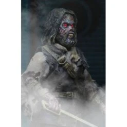 NECA Captain Blake. The Fog -Ventas PIXELATOY captain blake retro action the fog 2