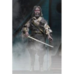 NECA Captain Blake. The Fog