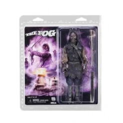 NECA Captain Blake. The Fog -Ventas PIXELATOY captain blake retro action the fog 3
