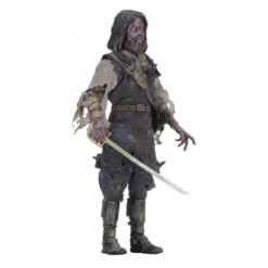 NECA Captain Blake. The Fog -Ventas PIXELATOY captain blake retro action the fog 4