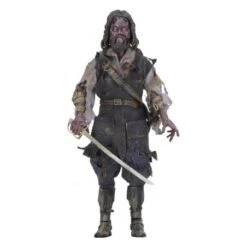 NECA Captain Blake. The Fog -Ventas PIXELATOY captain blake retro action the fog 6