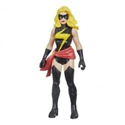 Hasbro Carol Danvers. Marvel Legends Retro -Ventas PIXELATOY carol danvers marvel legends 1
