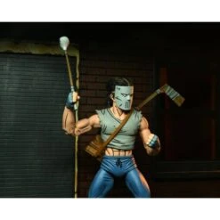 NECA Casey Jones. Teenage Mutant Ninja Turtles (Mirage Comics) -Ventas PIXELATOY casey jones teenage mutant ninja turtles mirage comics 10
