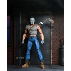 NECA Casey Jones. Teenage Mutant Ninja Turtles (Mirage Comics)