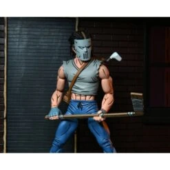 NECA Casey Jones. Teenage Mutant Ninja Turtles (Mirage Comics) -Ventas PIXELATOY casey jones teenage mutant ninja turtles mirage comics 5
