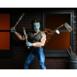 NECA Casey Jones. Teenage Mutant Ninja Turtles (Mirage Comics) -Ventas PIXELATOY casey jones teenage mutant ninja turtles mirage comics 7