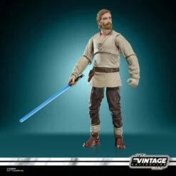 Hasbro Obi-Wan Kenobi (Wandering Jedi). The Vintage Collection. Star Wars -Ventas PIXELATOY cccccccccc the vintage collection star wars 13