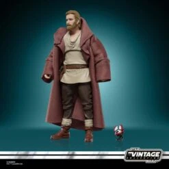 Hasbro Obi-Wan Kenobi (Wandering Jedi). The Vintage Collection. Star Wars -Ventas PIXELATOY cccccccccc the vintage collection star wars 3