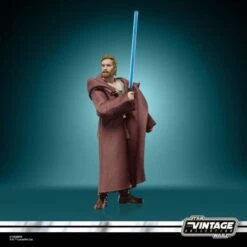 Hasbro Obi-Wan Kenobi (Wandering Jedi). The Vintage Collection. Star Wars -Ventas PIXELATOY cccccccccc the vintage collection star wars 5