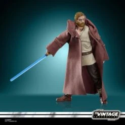 Hasbro Obi-Wan Kenobi (Wandering Jedi). The Vintage Collection. Star Wars -Ventas PIXELATOY cccccccccc the vintage collection star wars 6