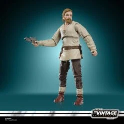 Hasbro Obi-Wan Kenobi (Wandering Jedi). The Vintage Collection. Star Wars -Ventas PIXELATOY cccccccccc the vintage collection star wars 8