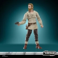 Hasbro Obi-Wan Kenobi (Wandering Jedi). The Vintage Collection. Star Wars -Ventas PIXELATOY cccccccccc the vintage collection star wars 9