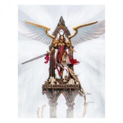 Weta Workshop Celestine The Living Saint Limited Edition 1/6. W40K -Ventas PIXELATOY celestine the living saint limited edition 16 w40k 2