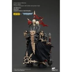 Chaos Space Marines Black Legion Chosen Champion With Bolter And Power Maul. W40K -Ventas PIXELATOY chaos space marines black legion chosen champion with bolter and power maul w40k 6