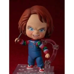 GOOD SMILE COMPANY Chucky. Nendoroid. Child's Play 2. -Ventas PIXELATOY chucky nendoroid child s play 2 2