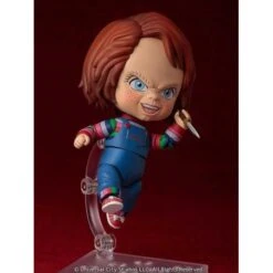 GOOD SMILE COMPANY Chucky. Nendoroid. Child's Play 2.
