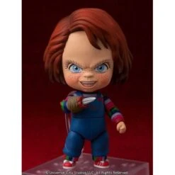 GOOD SMILE COMPANY Chucky. Nendoroid. Child's Play 2. -Ventas PIXELATOY chucky nendoroid child s play 2 3