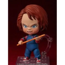 GOOD SMILE COMPANY Chucky. Nendoroid. Child's Play 2. -Ventas PIXELATOY chucky nendoroid child s play 2 4
