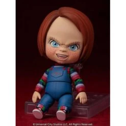 GOOD SMILE COMPANY Chucky. Nendoroid. Child's Play 2. -Ventas PIXELATOY chucky nendoroid child s play 2 5