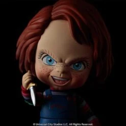 GOOD SMILE COMPANY Chucky. Nendoroid. Child's Play 2. -Ventas PIXELATOY chucky nendoroid child s play 2 6
