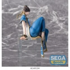 Sega Chun-Li -PM Perching-. Street Fighter 6 -Ventas PIXELATOY chun li pm perching street fighter 6 2