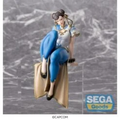 Sega Chun-Li -PM Perching-. Street Fighter 6