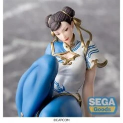 Sega Chun-Li -PM Perching-. Street Fighter 6 -Ventas PIXELATOY chun li pm perching street fighter 6 4