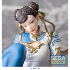 Sega Chun-Li -PM Perching-. Street Fighter 6 -Ventas PIXELATOY chun li pm perching street fighter 6 5
