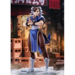 Max Factory Chun-Li Standby 1/6. Street Fighter
