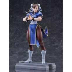 Max Factory Chun-Li Standby 1/6. Street Fighter -Ventas PIXELATOY chun li standby 16 street fighter 6