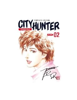 CITY HUNTER 02