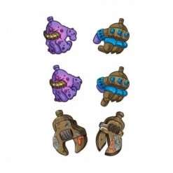 Clang Fang. Madballs. -Ventas PIXELATOY clang fang madballs 7