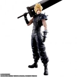 Square Enix Cloud Strife. Play Arts Kai. Final Fantasy VII. -Ventas PIXELATOY cloud strife play arts kai final fantasy vii 2