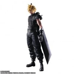 Square Enix Cloud Strife. Play Arts Kai. Final Fantasy VII.