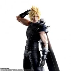Square Enix Cloud Strife. Play Arts Kai. Final Fantasy VII. -Ventas PIXELATOY cloud strife play arts kai final fantasy vii 5