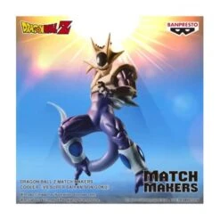 BANPRESTO Cooler -Match Makers-. Dragon Ball Z -Ventas PIXELATOY cooler match makers dragon ball z 2