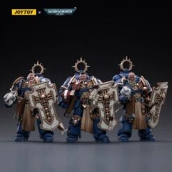 Ultramarines Bladeguard Veteran (02) 1/18. Warhammer 40k -Ventas PIXELATOY copy of ultramarines bladeguard veterans 118 warhammer 40k 5