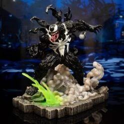 Diamond Select Venom (Gamerverse). Marvel Gallery Diorama Deluxe.